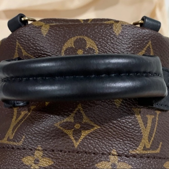 Louis Vuitton Palm Springs mini - Picture 12 of 14